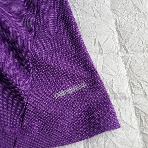 Patagonia Ladies Capilene 2 Tee - Picture 5 of 6